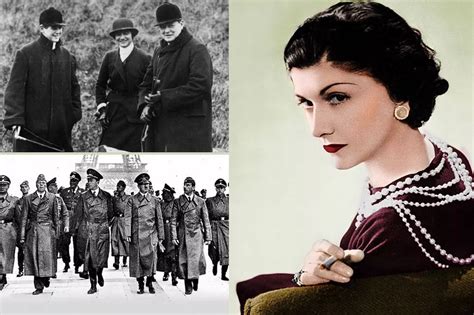 coco chanel gestapo|coco chanel girlfriend.